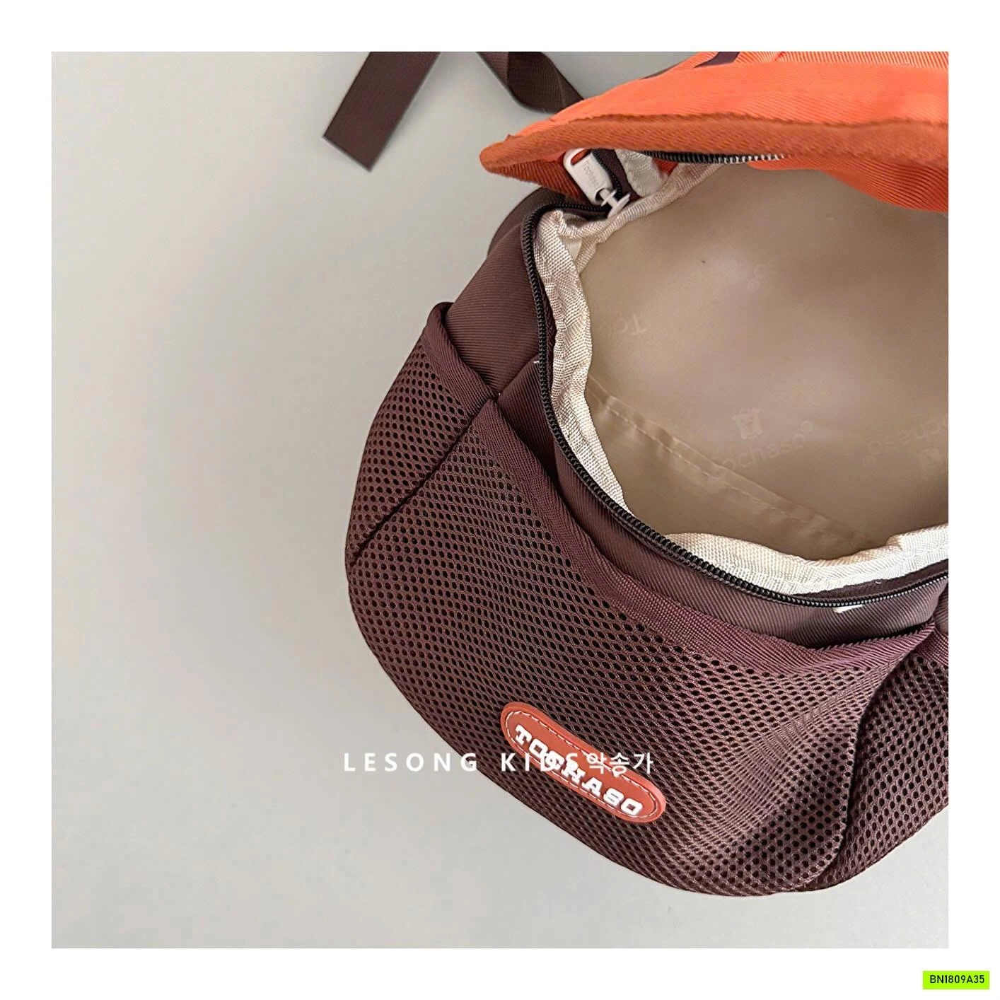 BALO NẤM PHỐI MÀU KUTE