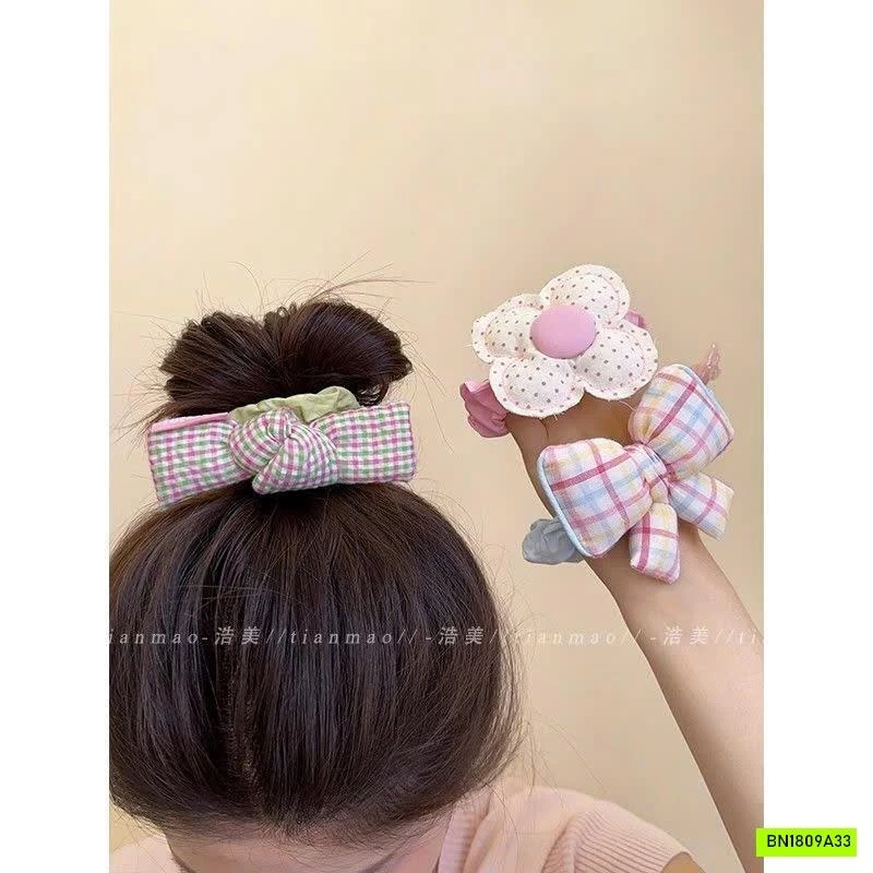 SET 3 BUỘC TÓC BÉ GÁI