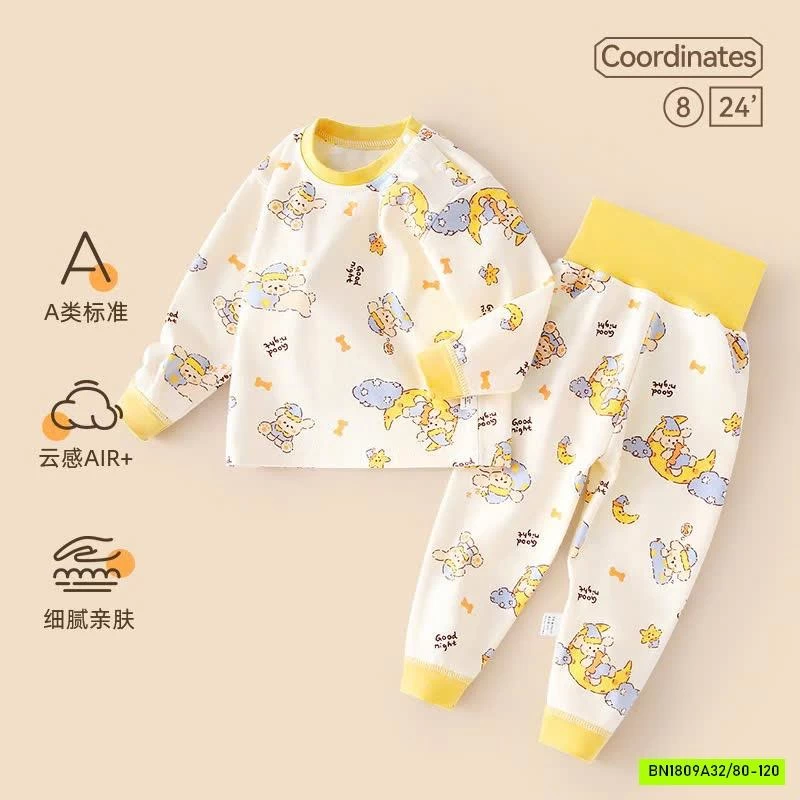 BỘ NGỦ COTTON CẠP CAO
