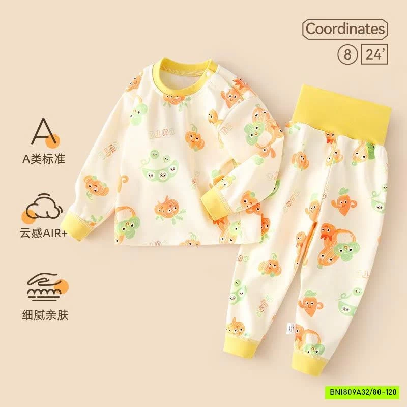 BỘ NGỦ COTTON CẠP CAO