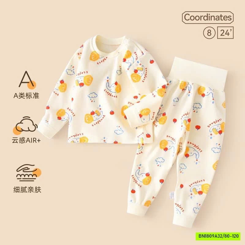 BỘ NGỦ COTTON CẠP CAO