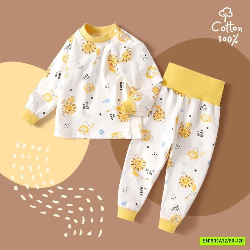 BỘ NGỦ COTTON CẠP CAO