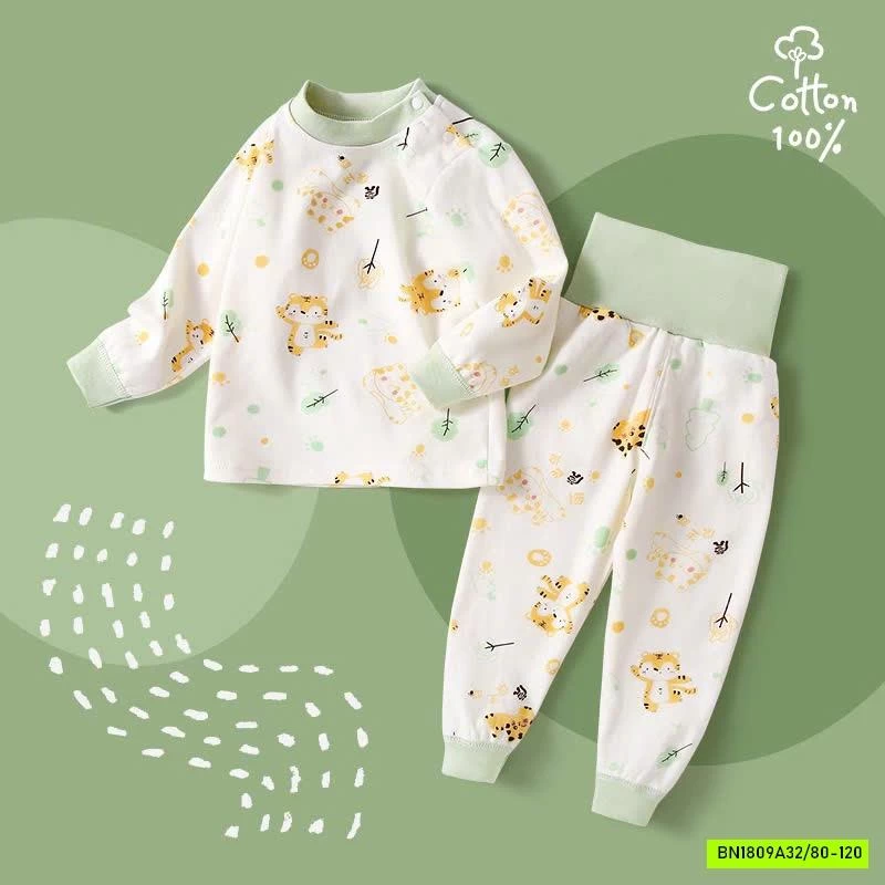 BỘ NGỦ COTTON CẠP CAO