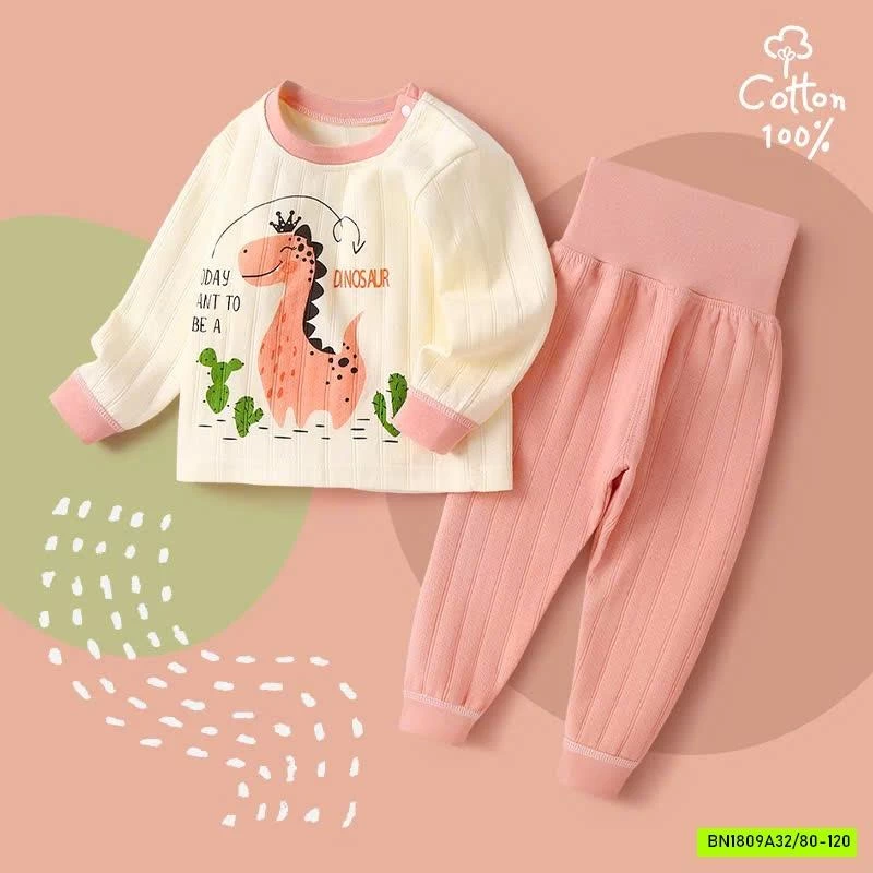 BỘ NGỦ COTTON CẠP CAO