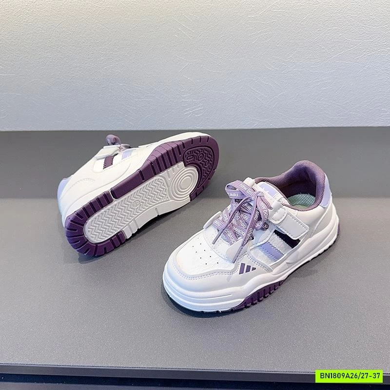 GIÀY THỂ THAO ĐẾ BÁNH MÌ PHỐI SỌC