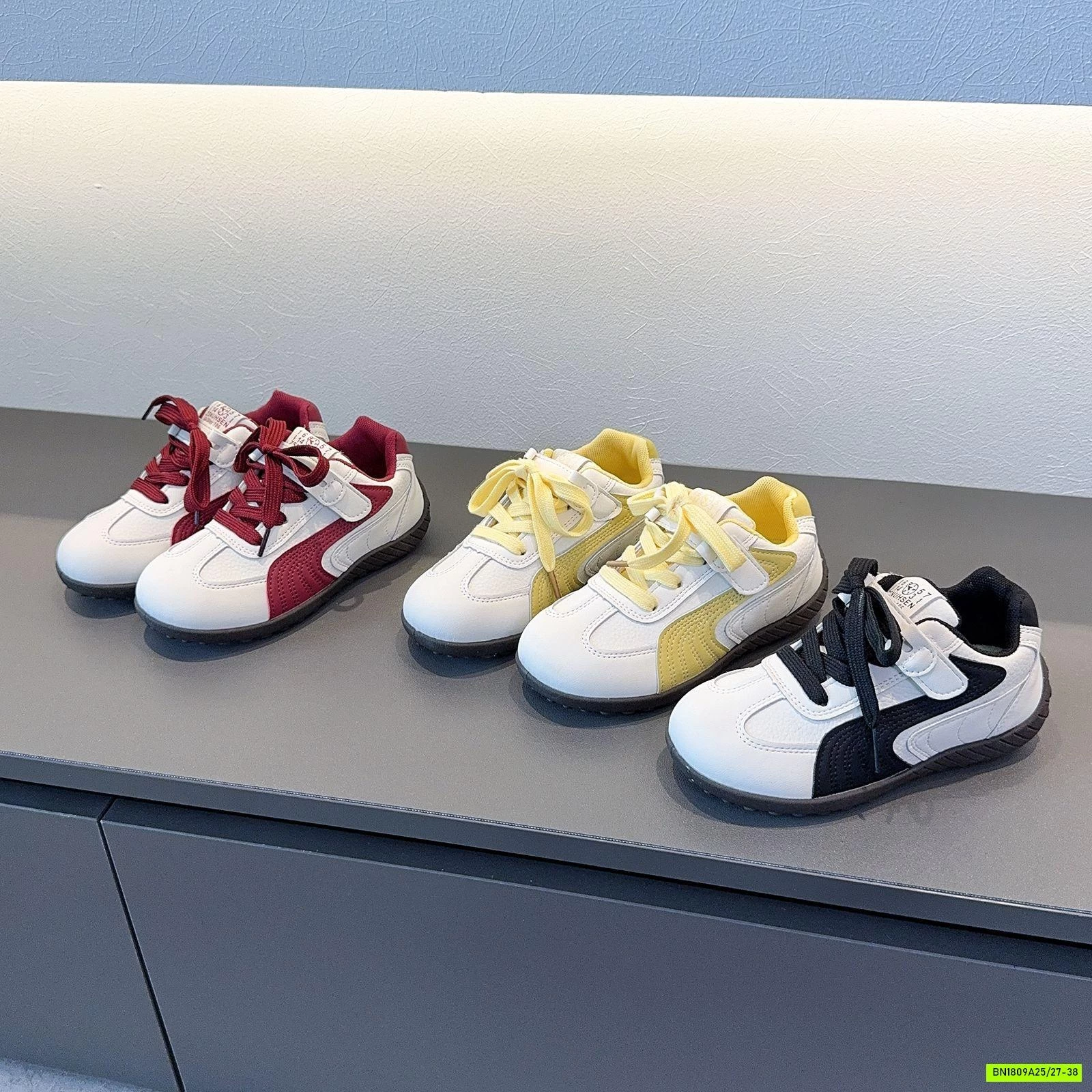 BST GIÀY THỂ THAO PHỐI SỌC CAO CẤP