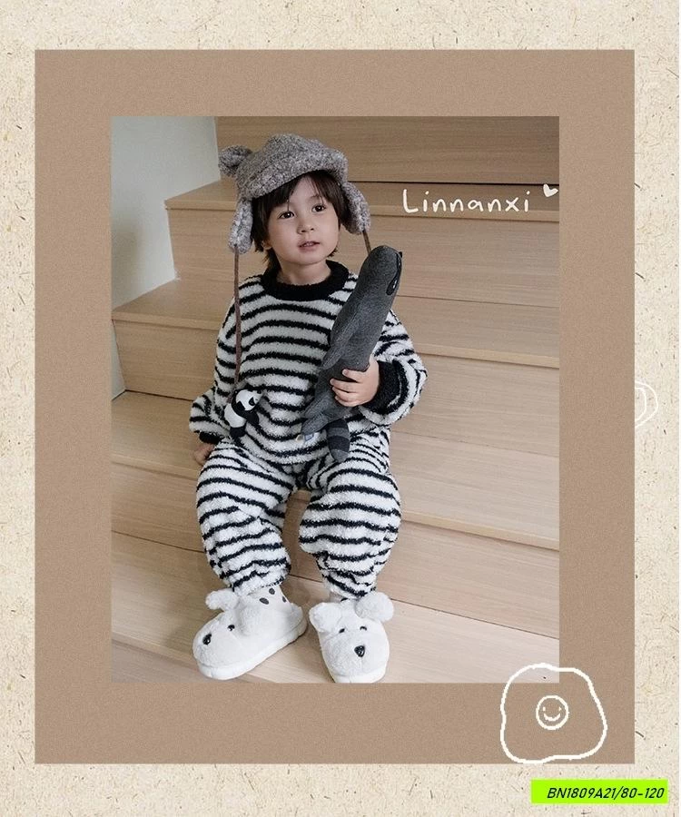 BỘ NGỦ LÔNG GẤU PANDA LINANXI