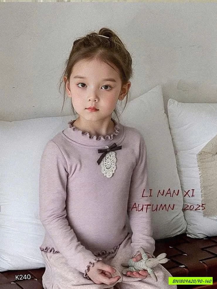 SÉT 2 ÁO GIỮ NHIỆT LINANXI