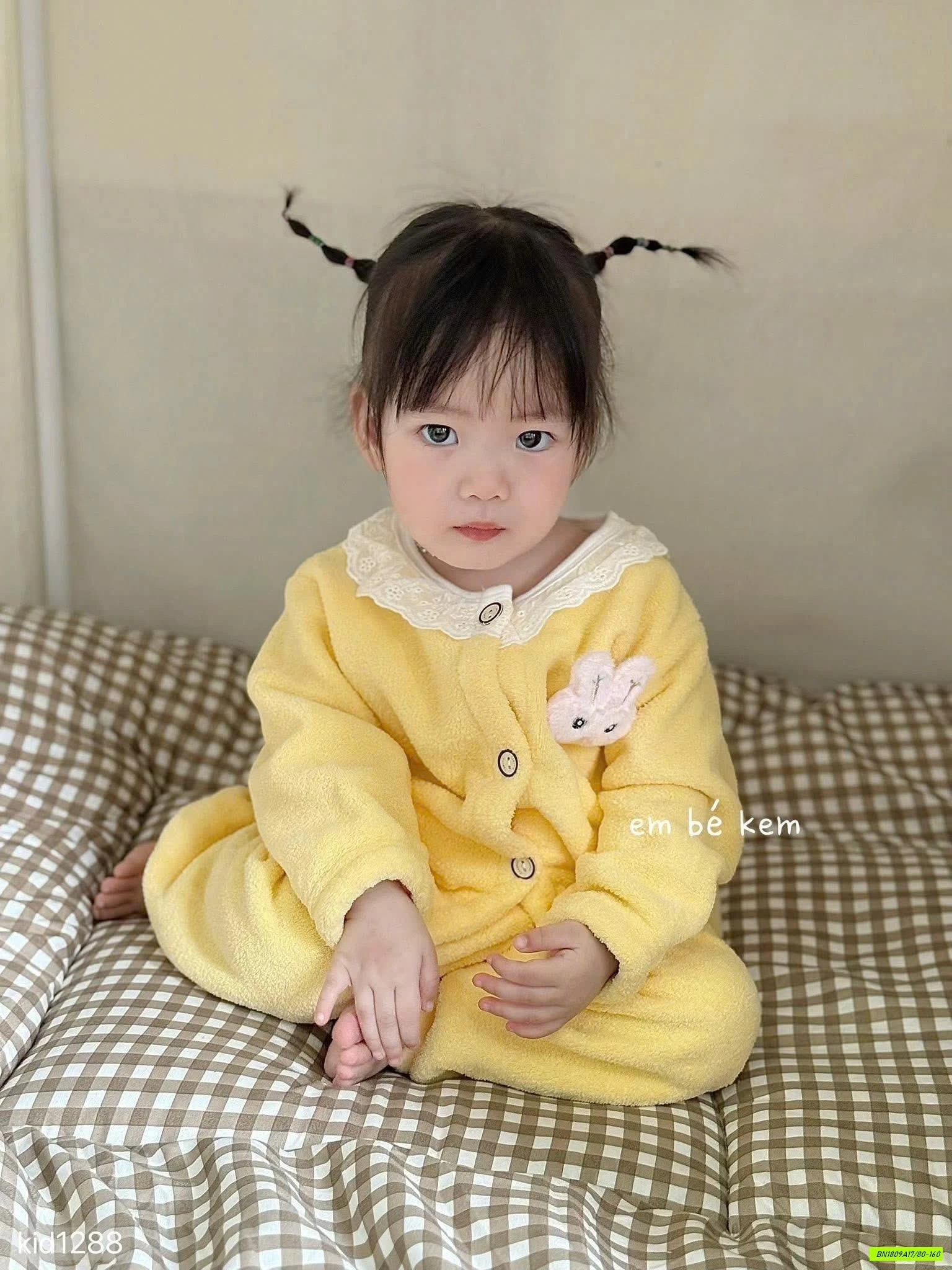 BỘ NGỦ LÔNG CỪU DỄ THƯƠNG