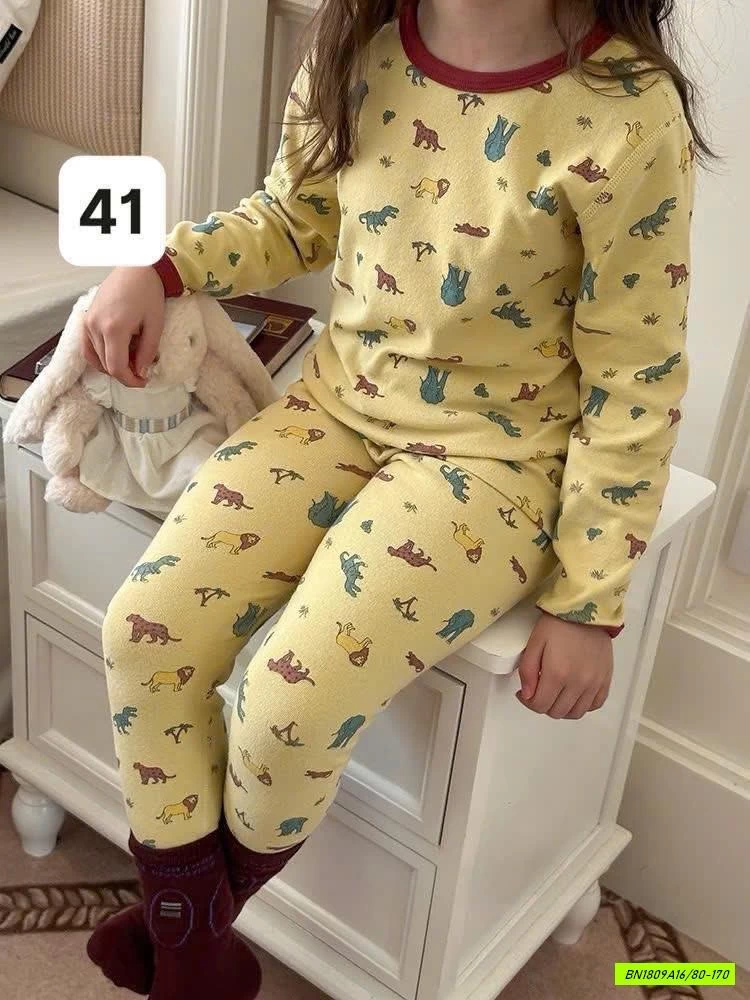 BỘ COTTON LADY 25G046 AMBB MẪU MỚI