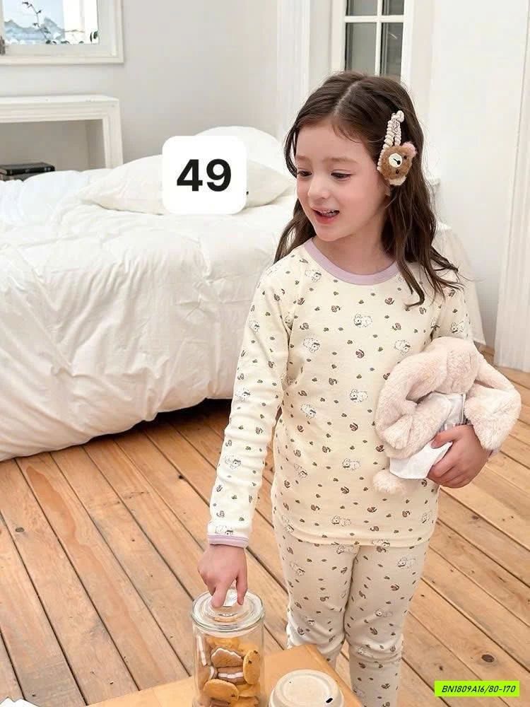 BỘ COTTON LADY 25G046 AMBB MẪU MỚI