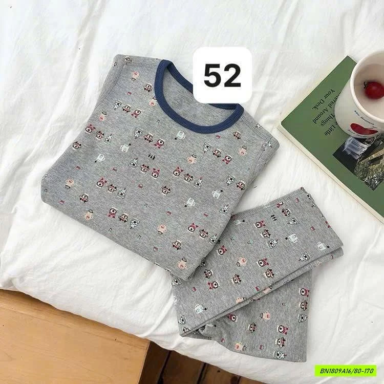 BỘ COTTON LADY 25G046 AMBB MẪU MỚI