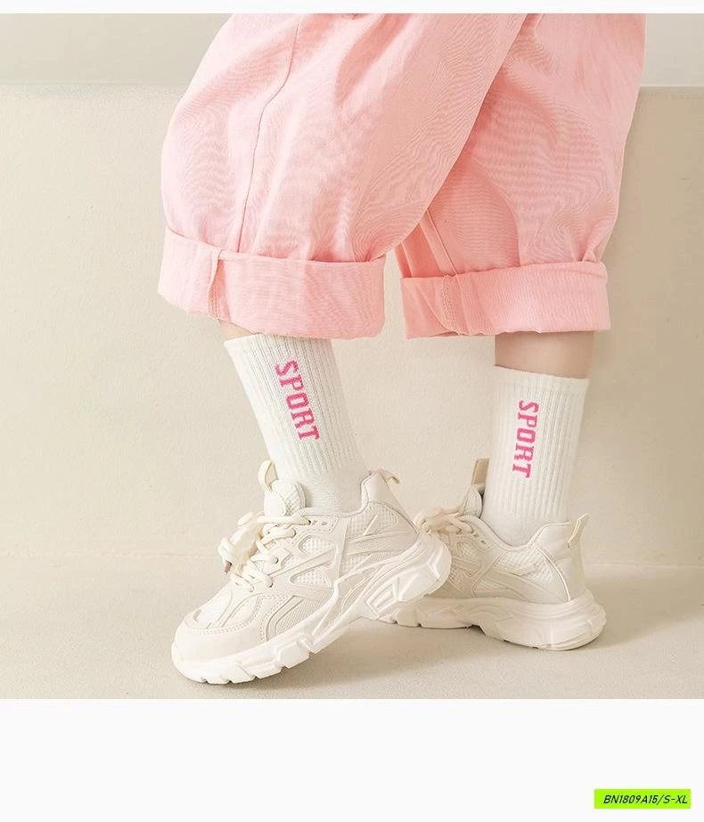 SÉT 5Đ TẤT MIX MÀU SPORT