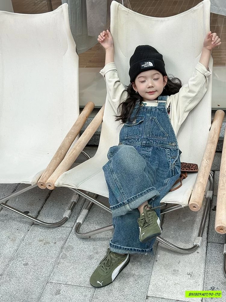 YẾM JEANS TÚI NGỰC 25G007 AMBB