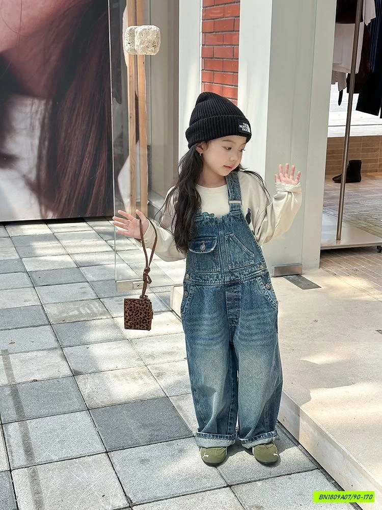 YẾM JEANS TÚI NGỰC 25G007 AMBB