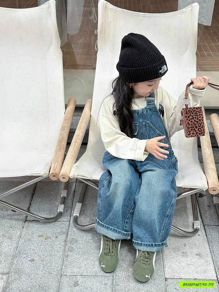 YẾM JEANS TÚI NGỰC 25G007 AMBB