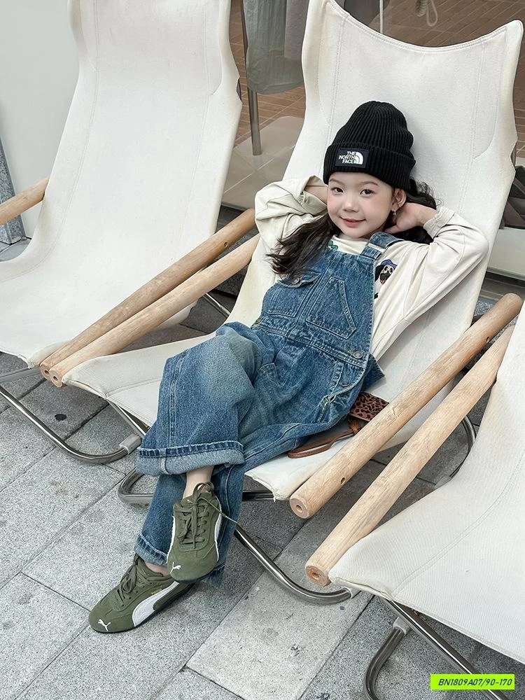 YẾM JEANS TÚI NGỰC 25G007 AMBB