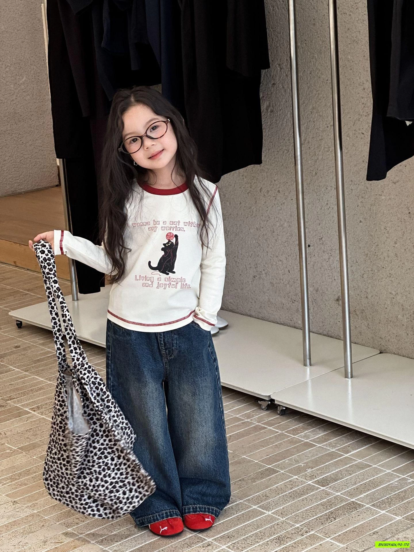 CROPTOP MÈO 25G043 AMBB