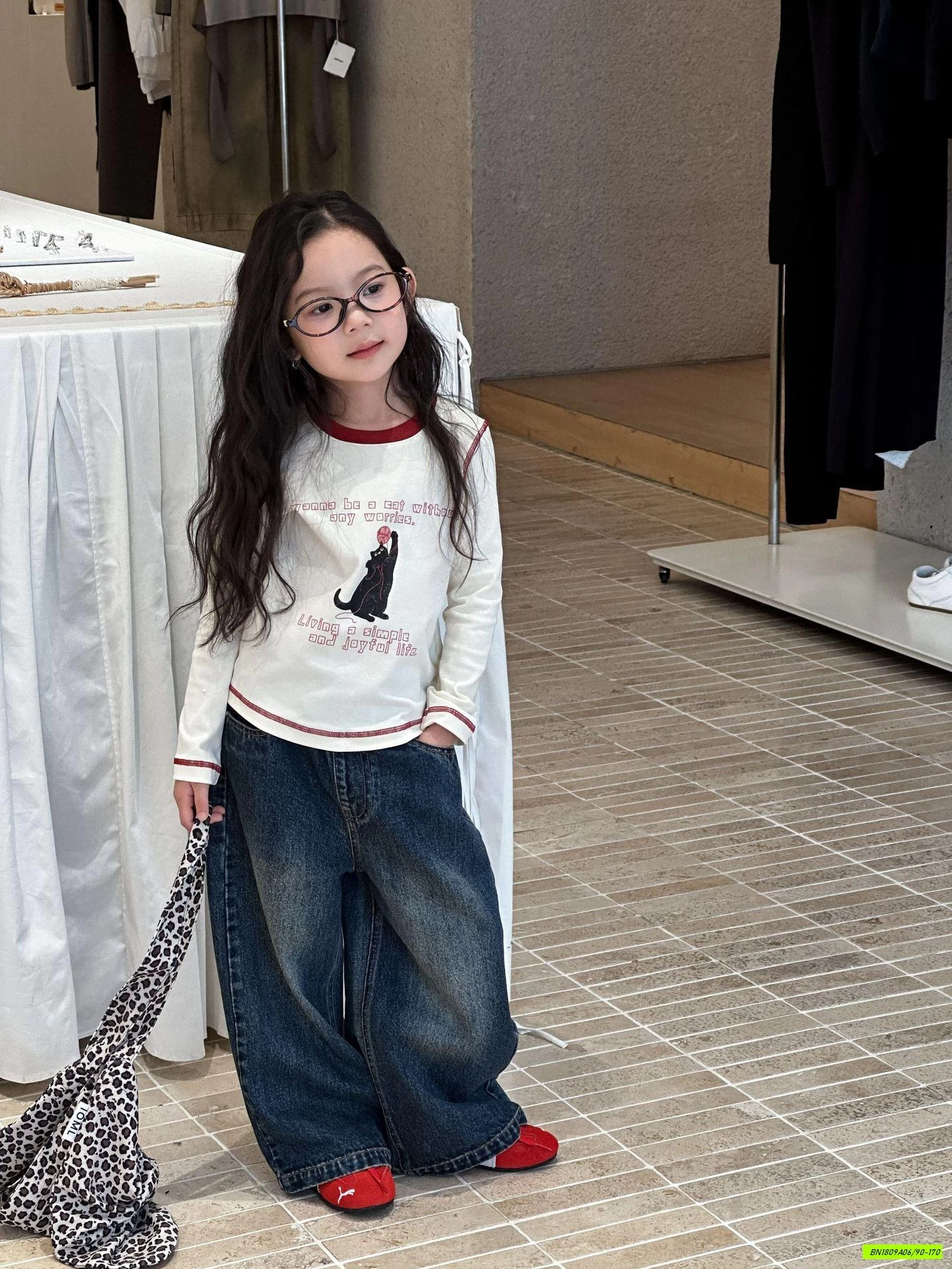 CROPTOP MÈO 25G043 AMBB