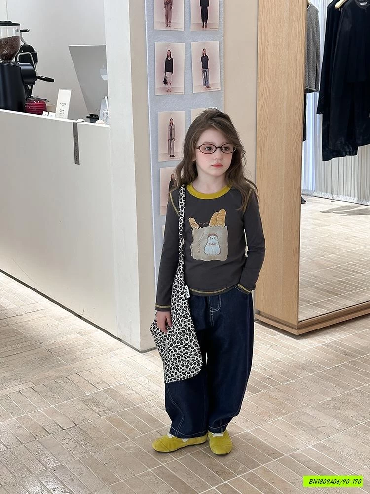 CROPTOP MÈO 25G043 AMBB