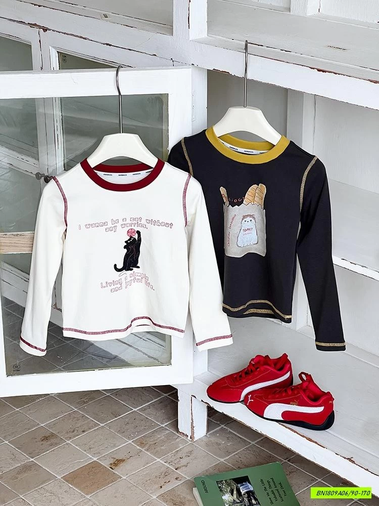 CROPTOP MÈO 25G043 AMBB