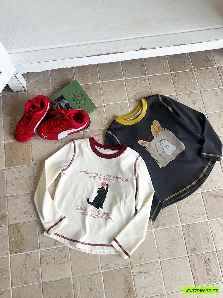 CROPTOP MÈO 25G043 AMBB