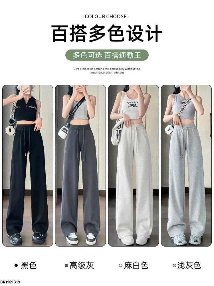 QUẦN NỈ SUÔNG THỂ THAO CHO NỮ