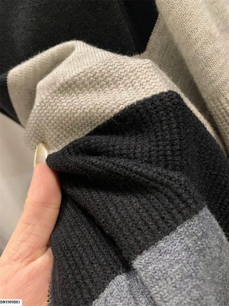 ÁO KHOÁC LEN NAM KÉO KHÓA