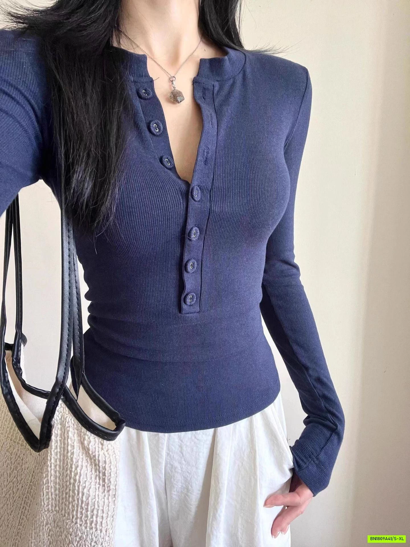 ÁO THUN DÀI TAY MOSESQUEEN