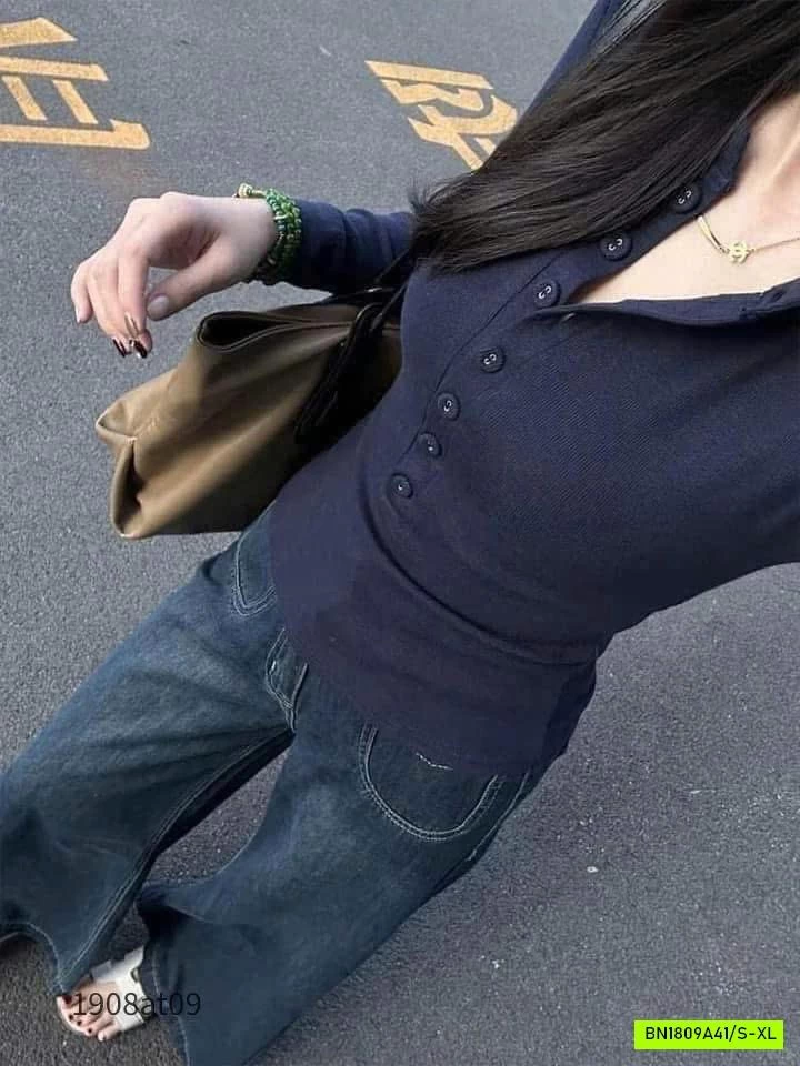 ÁO THUN DÀI TAY MOSESQUEEN