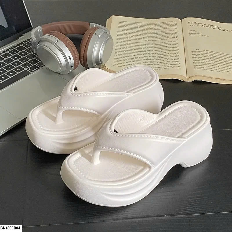 DÉP TÔNG NHỰA ĐÚC  ĐẾ CAO