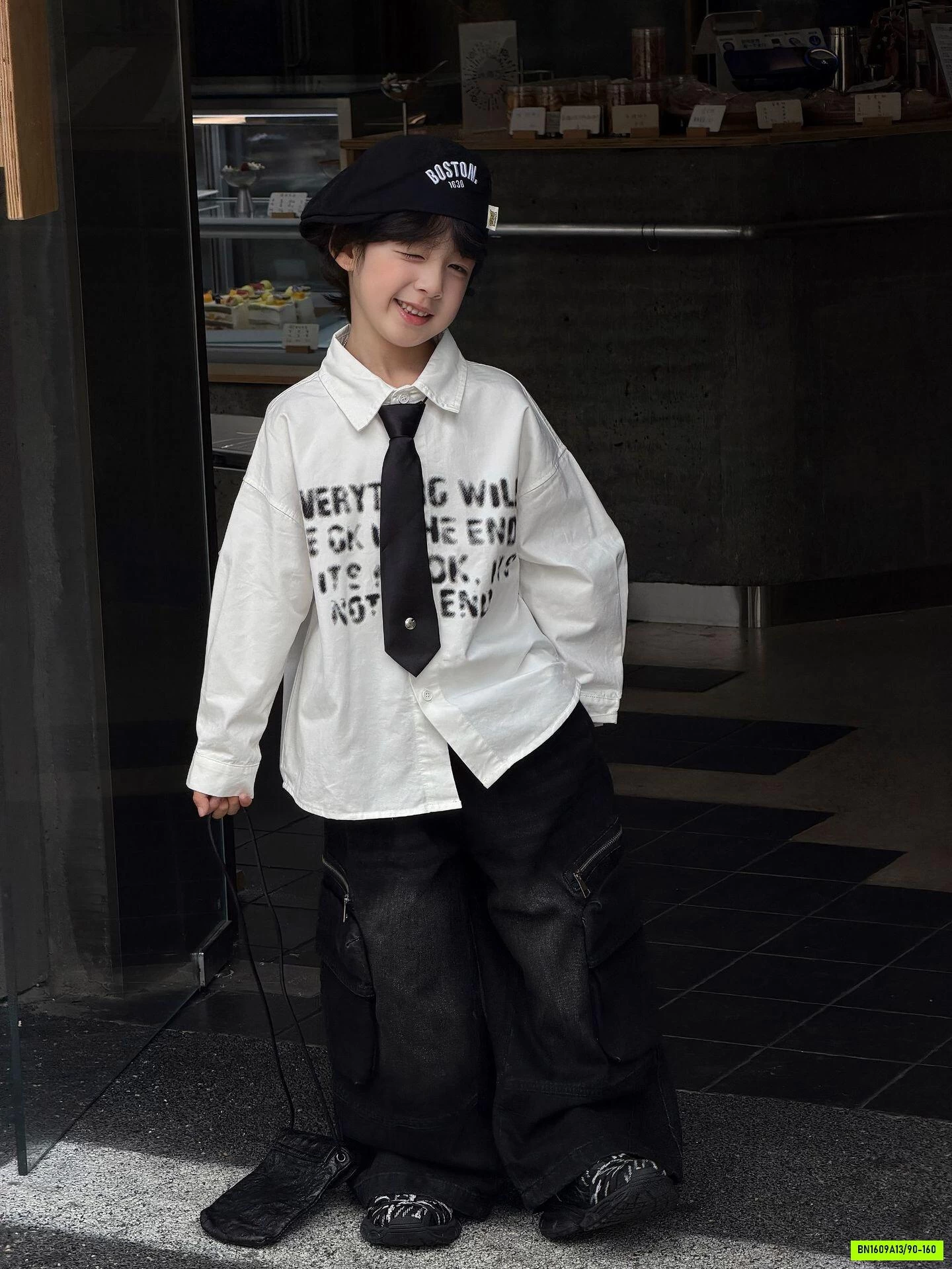 JEANS ĐEN TÚI KHÓA BẢN TO FANSHU