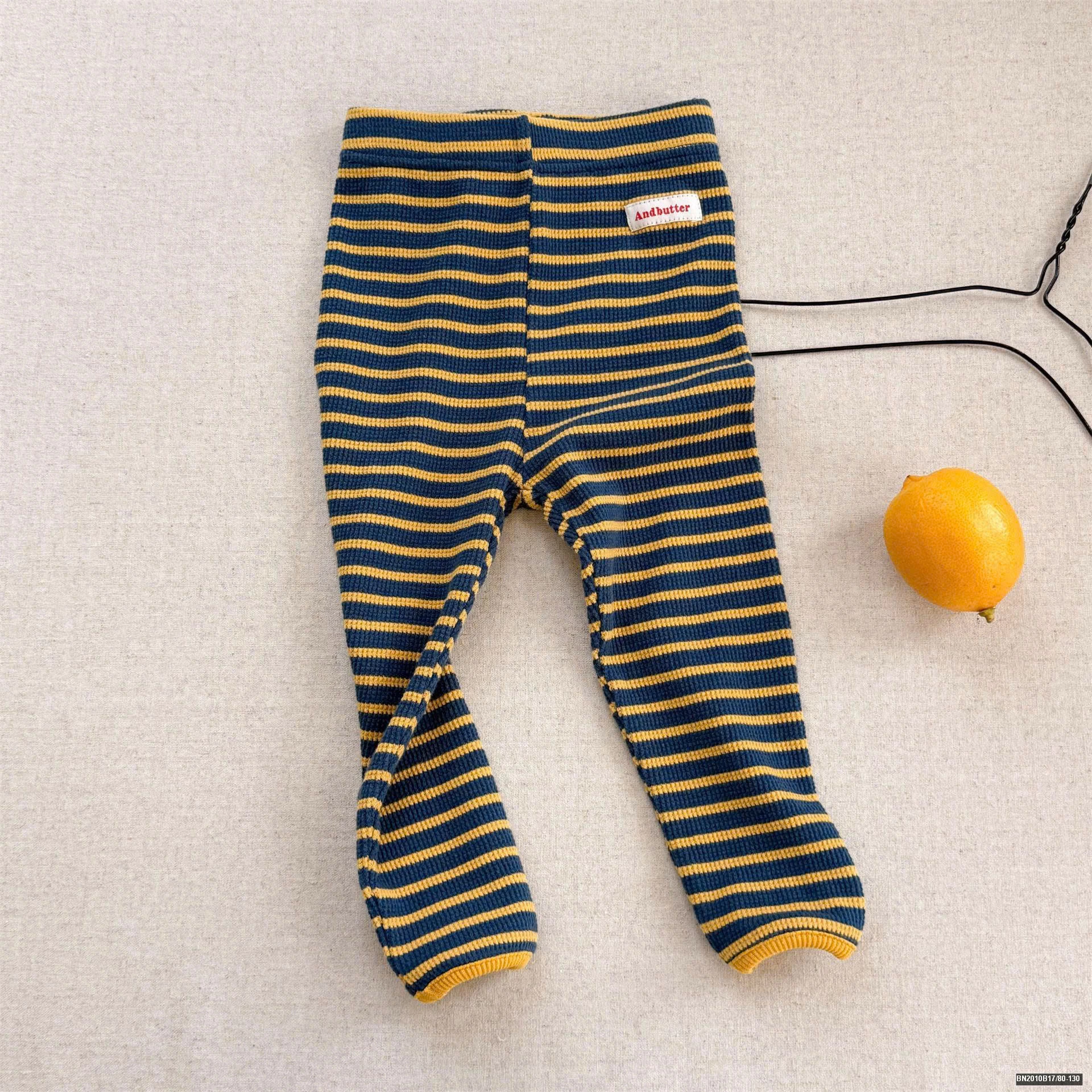 QUẦN LEGGING KẺ ADBABY