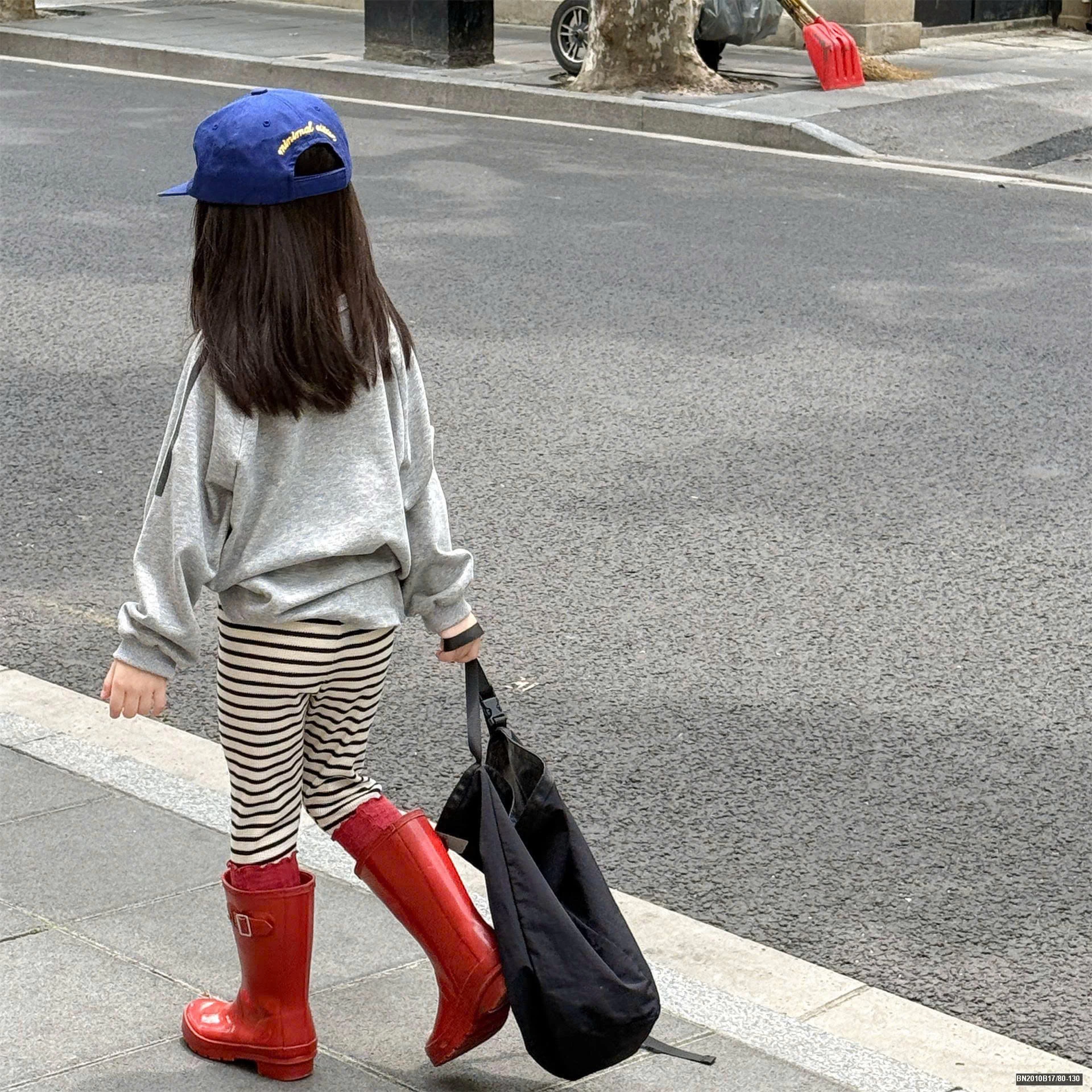 QUẦN LEGGING KẺ ADBABY