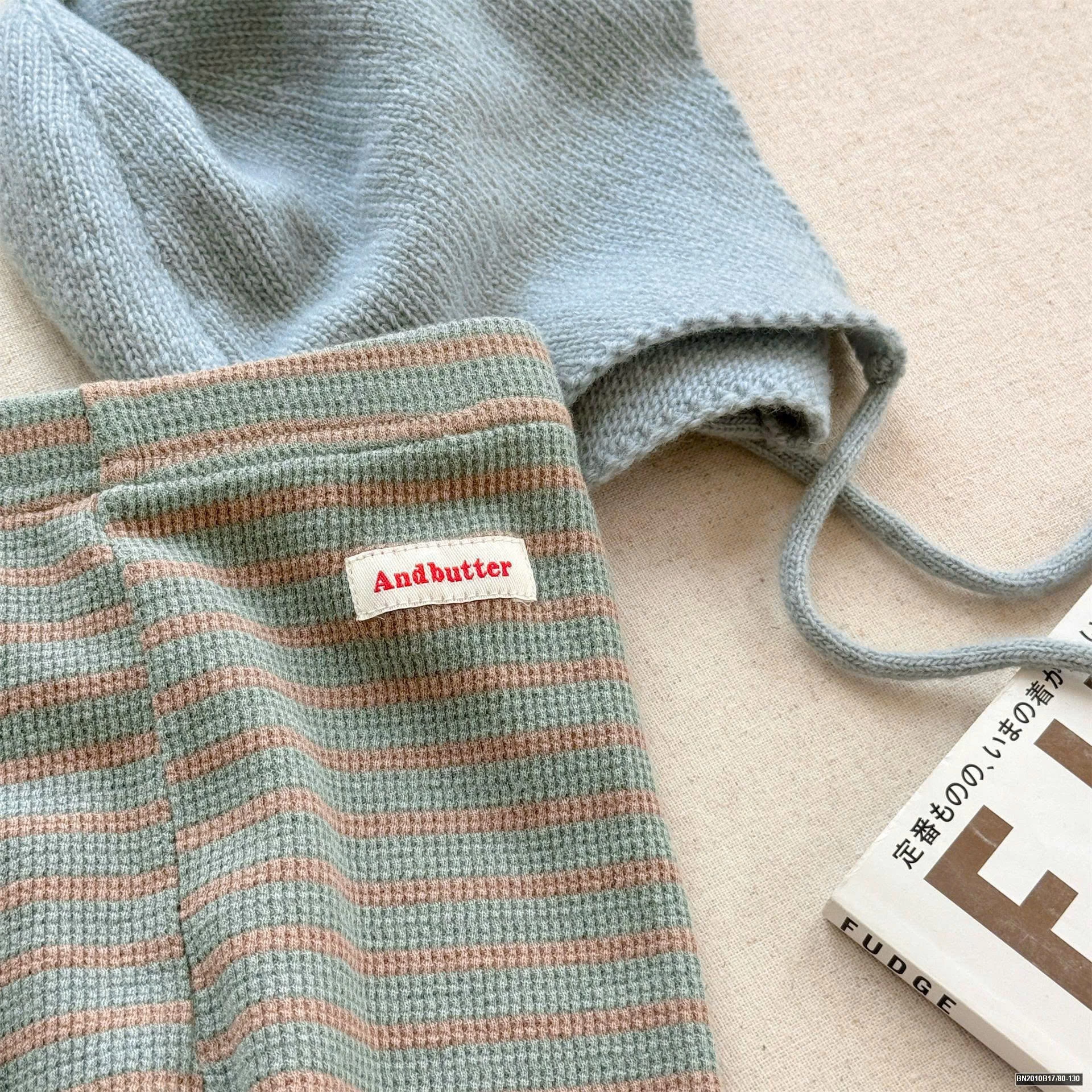 QUẦN LEGGING KẺ ADBABY