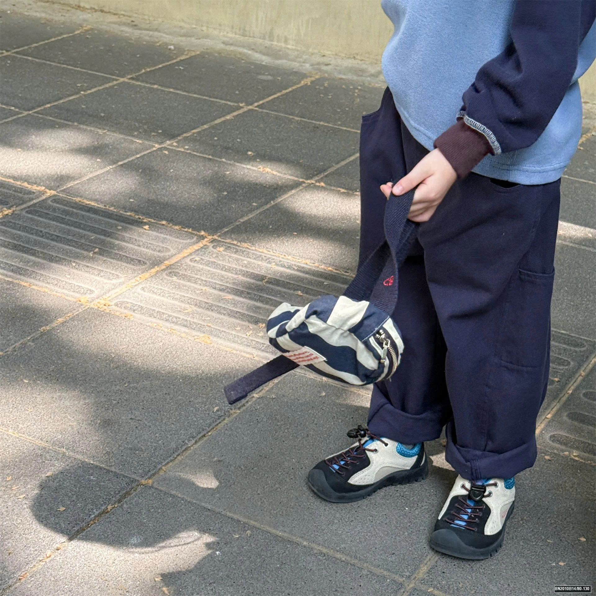 QUẦN BAGGY CẠP CHUN ADBABY