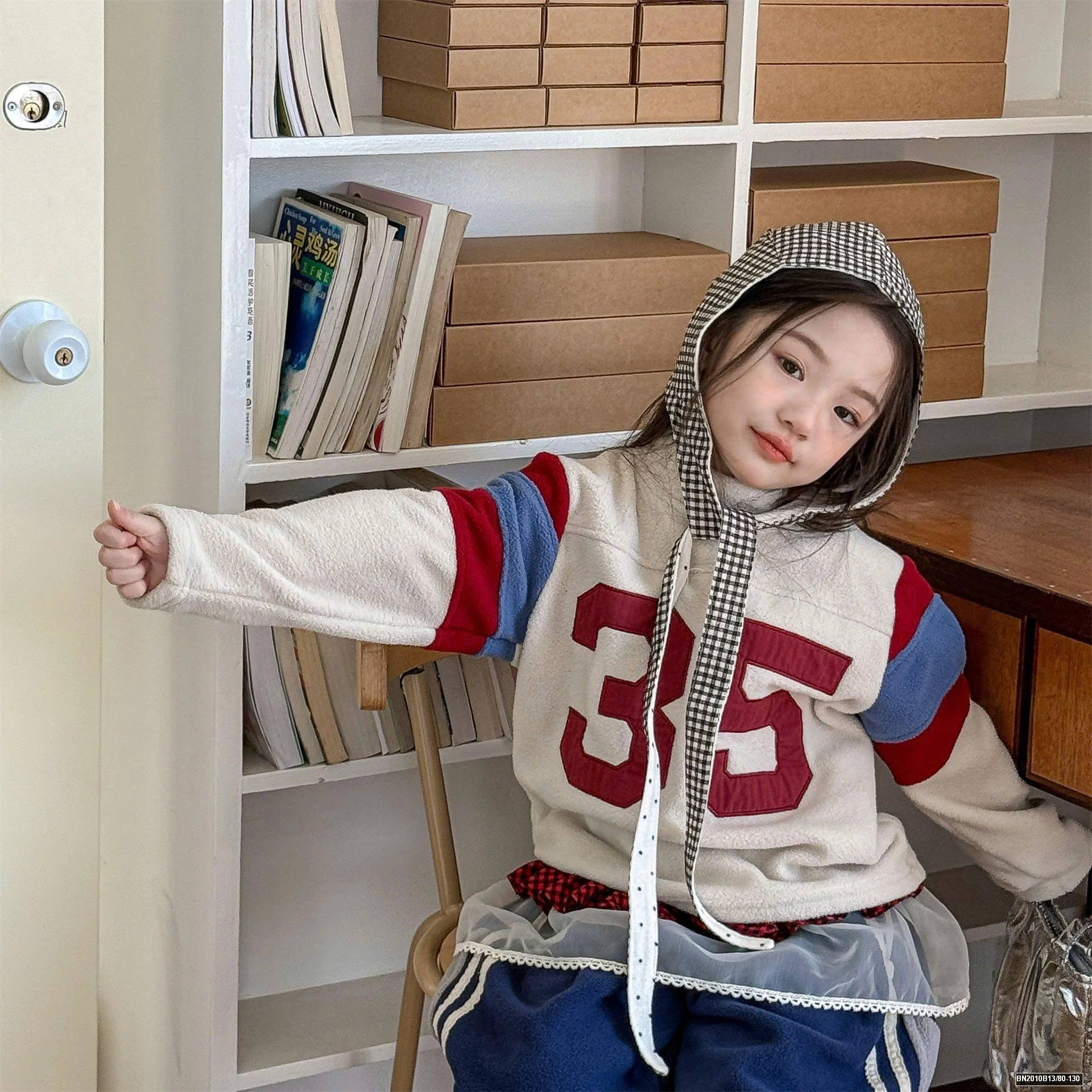 ÁO LÔNG MÙA ĐÔNG SỐ 35 ADBABY