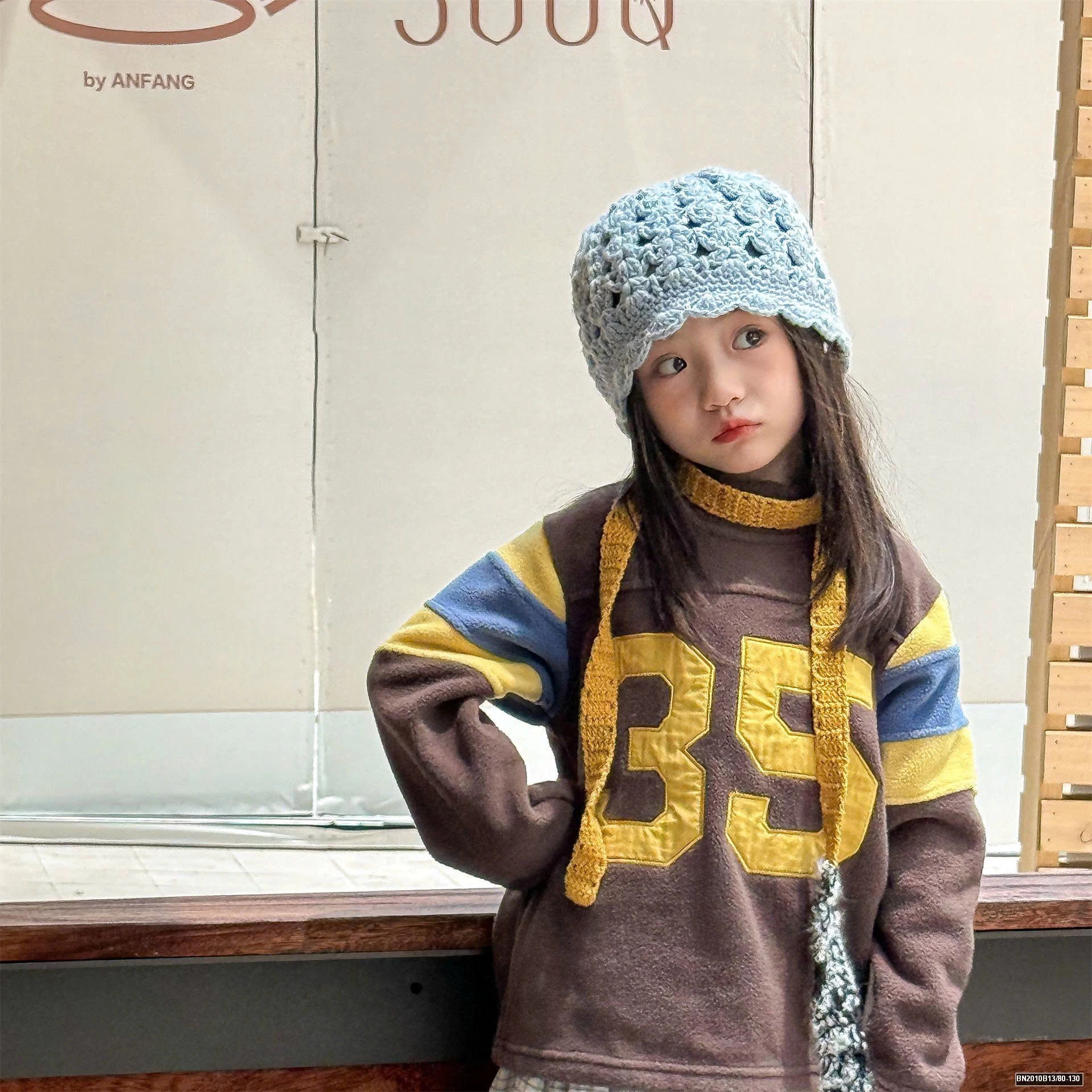 ÁO LÔNG MÙA ĐÔNG SỐ 35 ADBABY