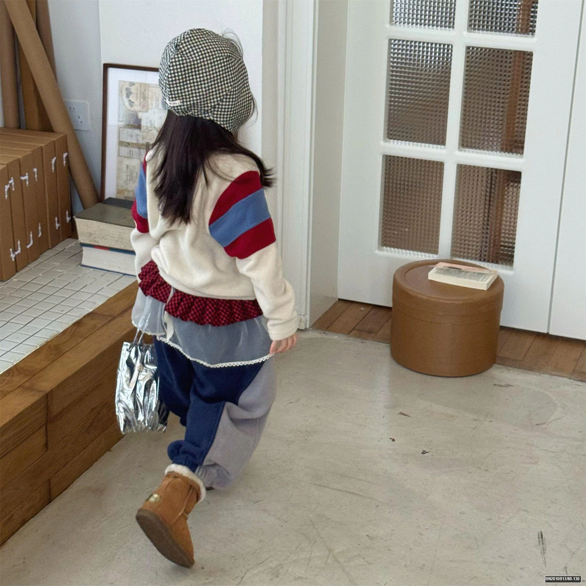 ÁO LÔNG MÙA ĐÔNG SỐ 35 ADBABY