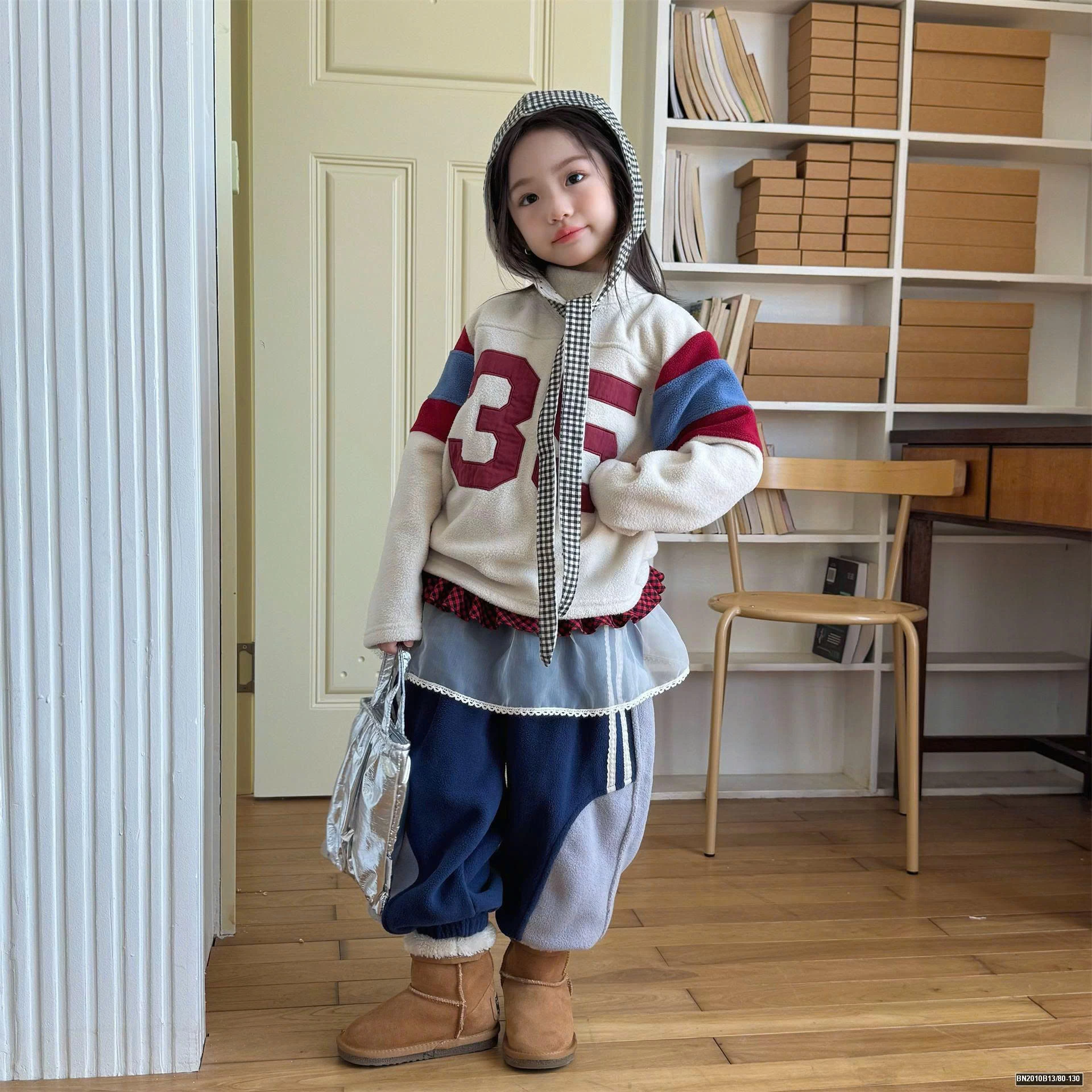 ÁO LÔNG MÙA ĐÔNG SỐ 35 ADBABY