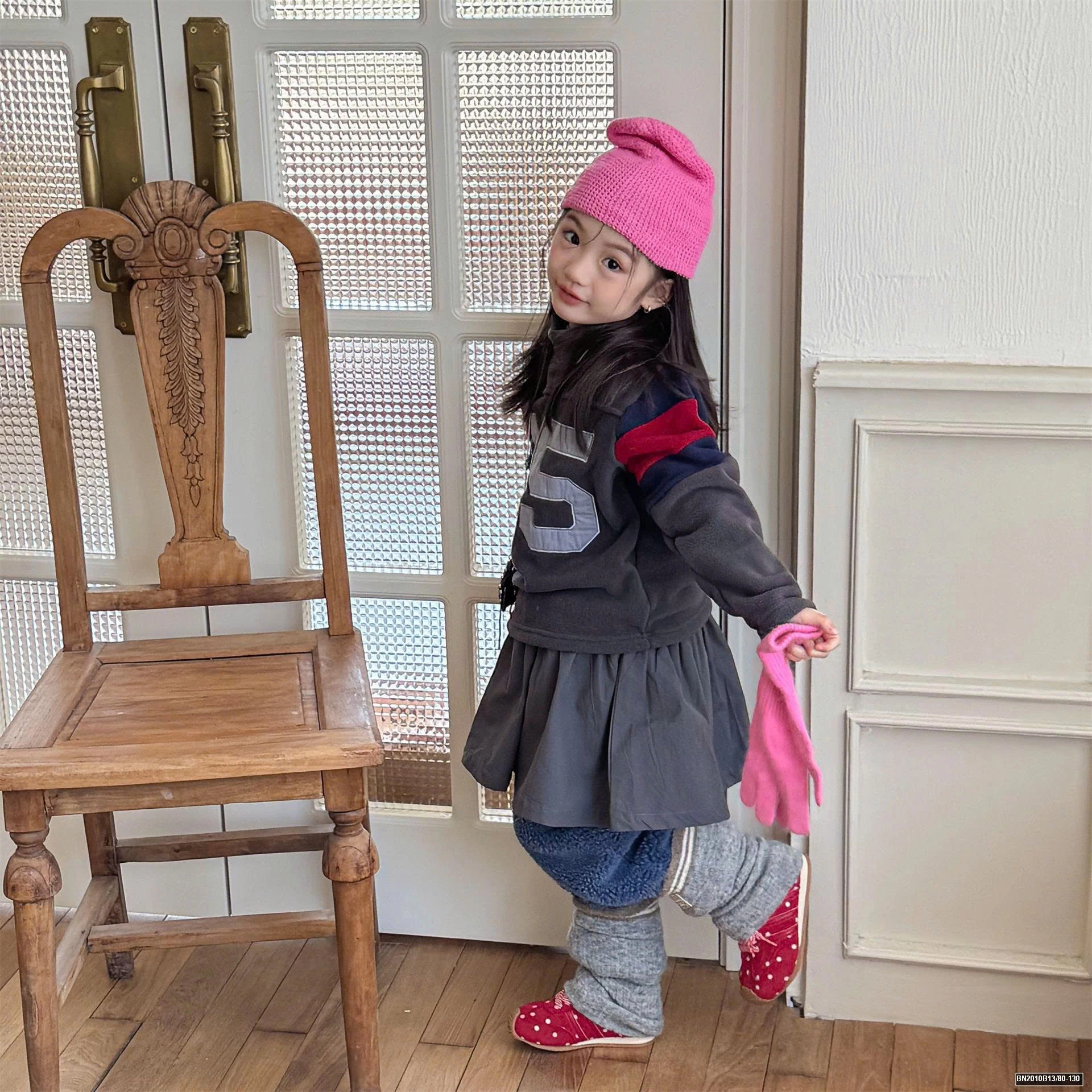 ÁO LÔNG MÙA ĐÔNG SỐ 35 ADBABY