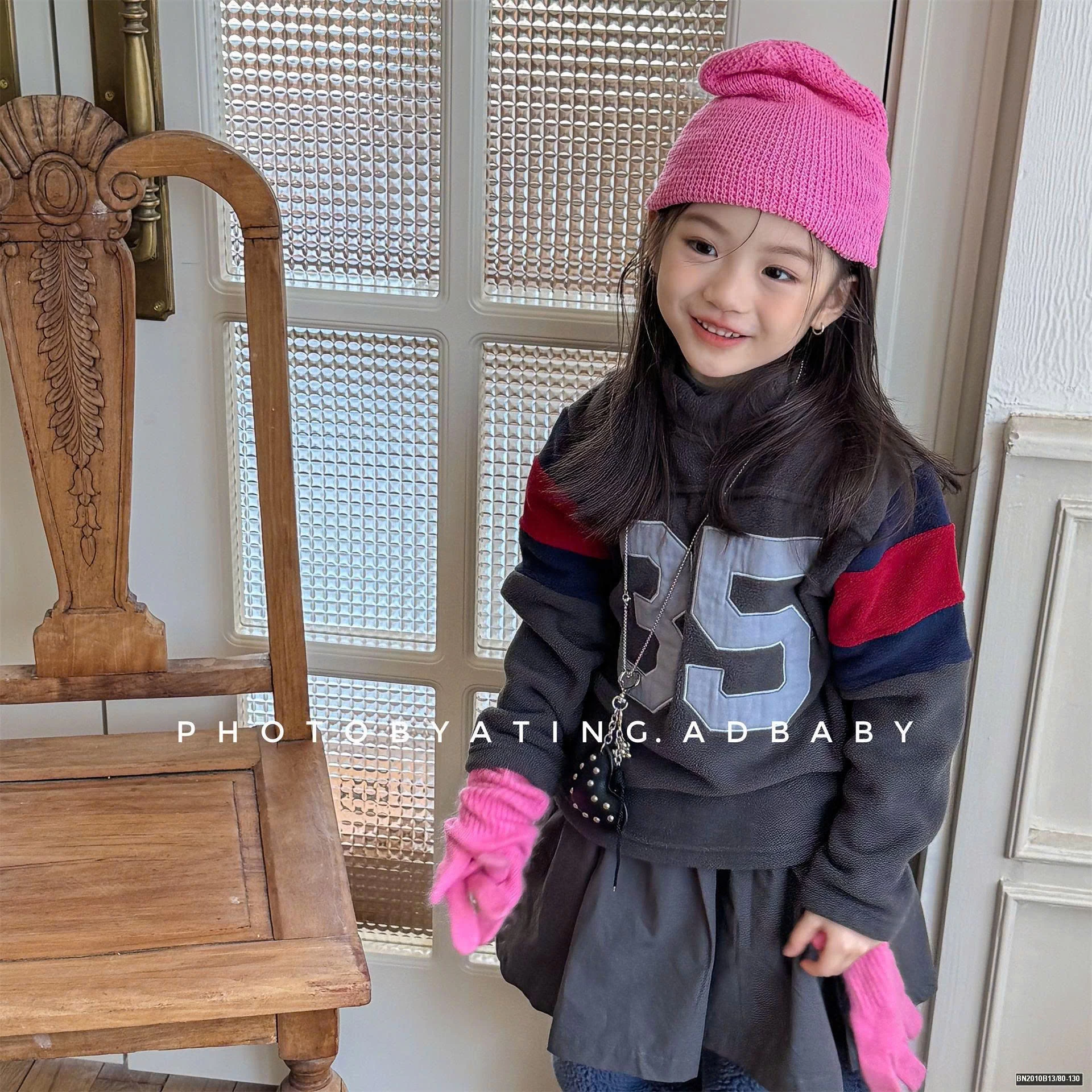 ÁO LÔNG MÙA ĐÔNG SỐ 35 ADBABY