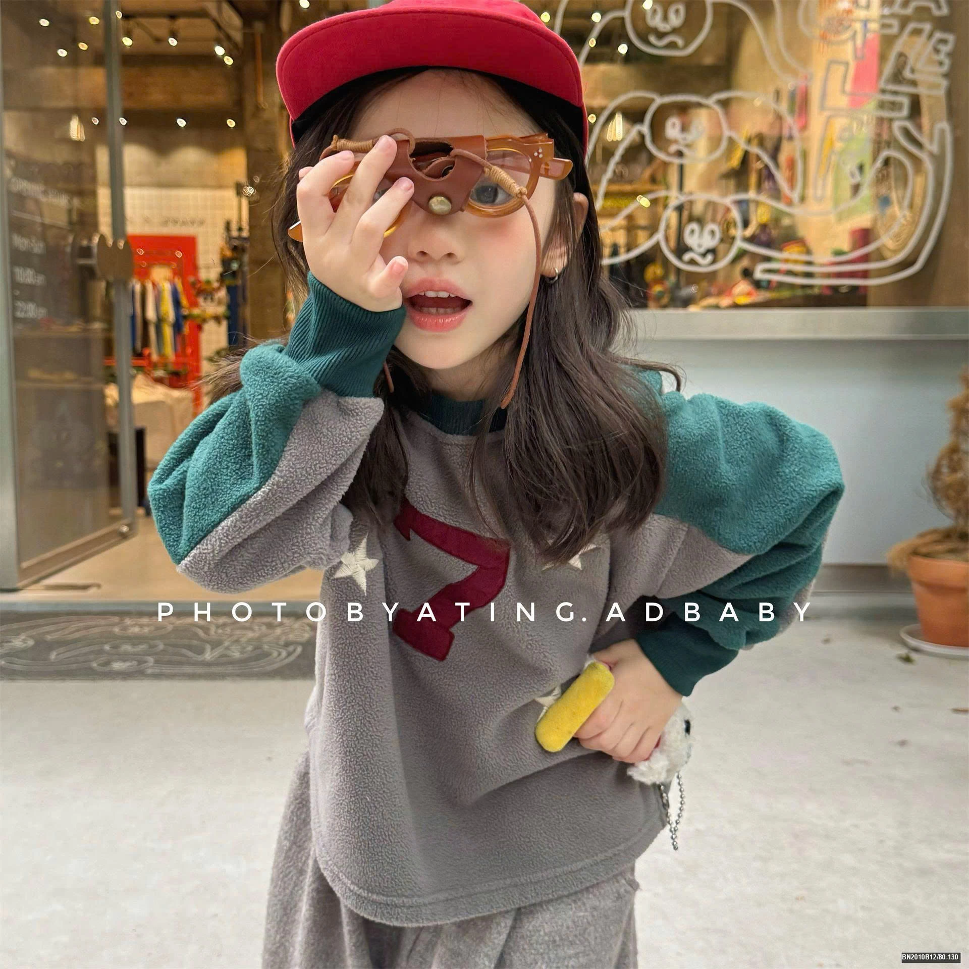 ÁO LÔNG DÀI TAY SỐ 7 MÙA ĐÔNG ADBABY