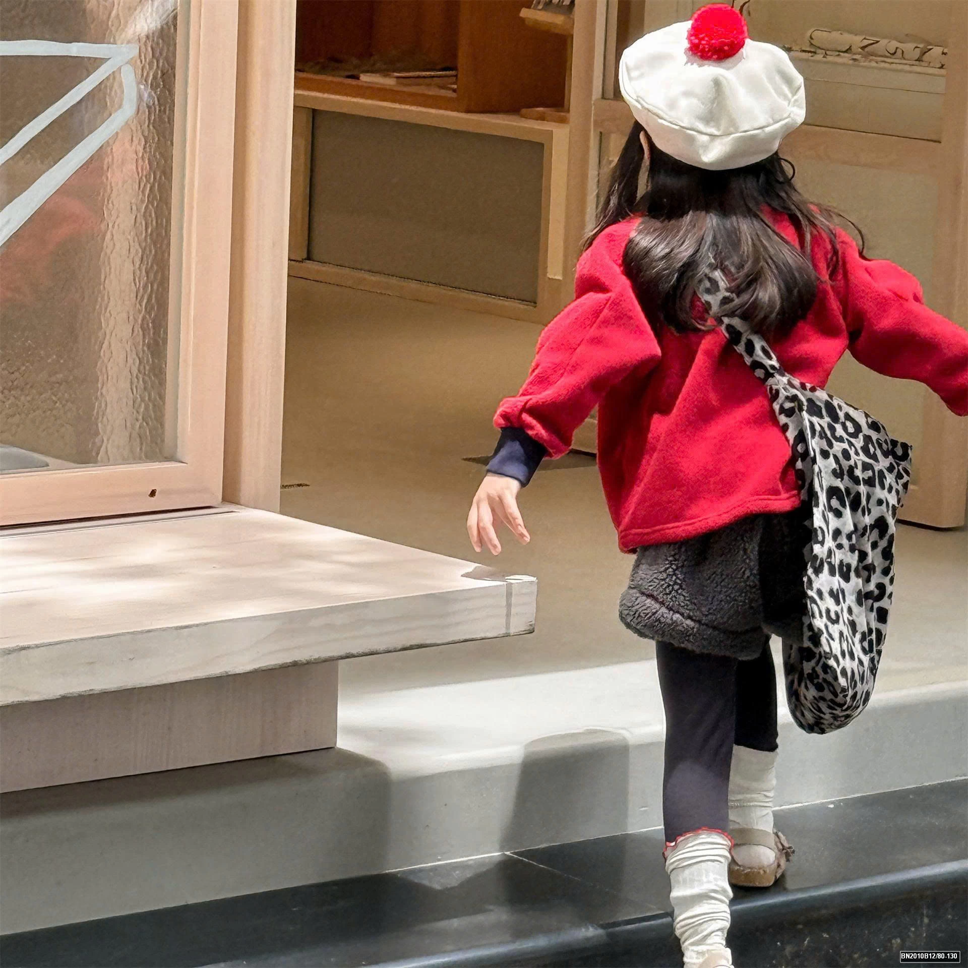 ÁO LÔNG DÀI TAY SỐ 7 MÙA ĐÔNG ADBABY