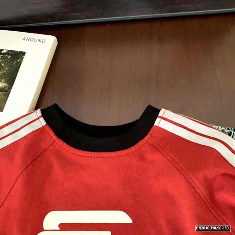 ÁO THUN TAY KẺ SỌC