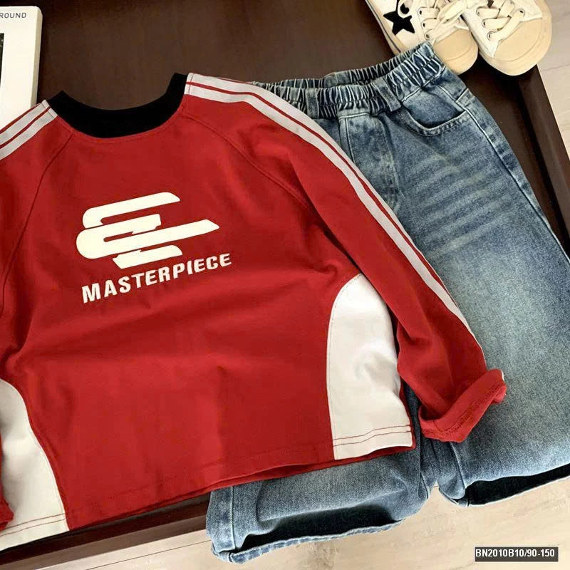 ÁO THUN TAY KẺ SỌC