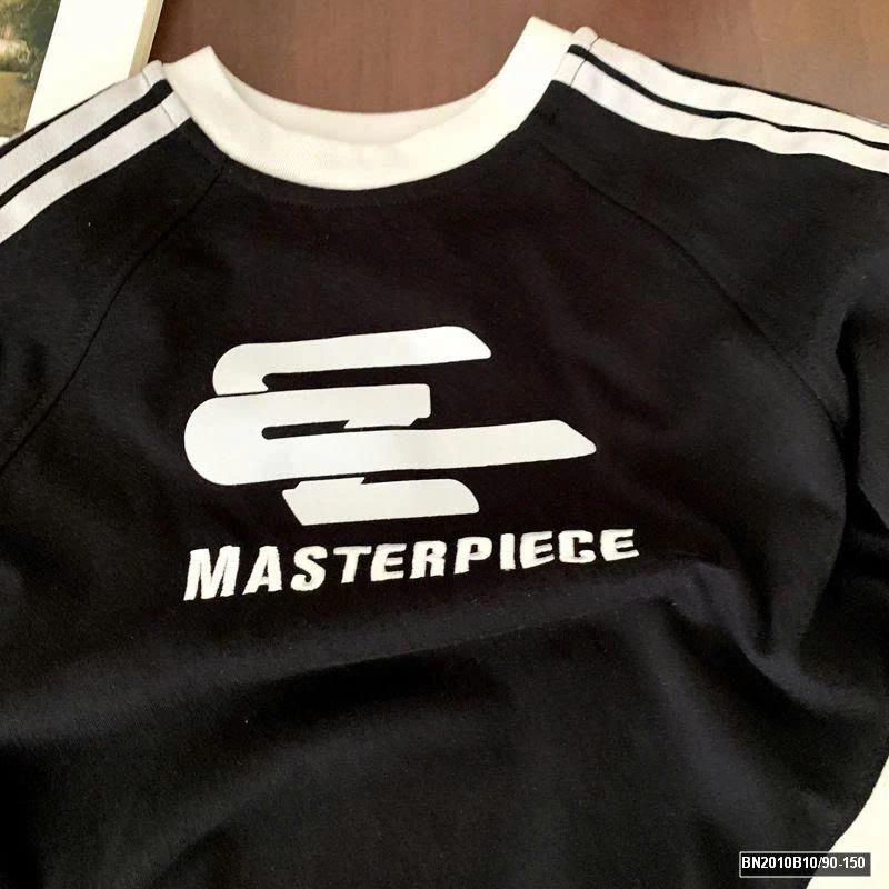 ÁO THUN TAY KẺ SỌC