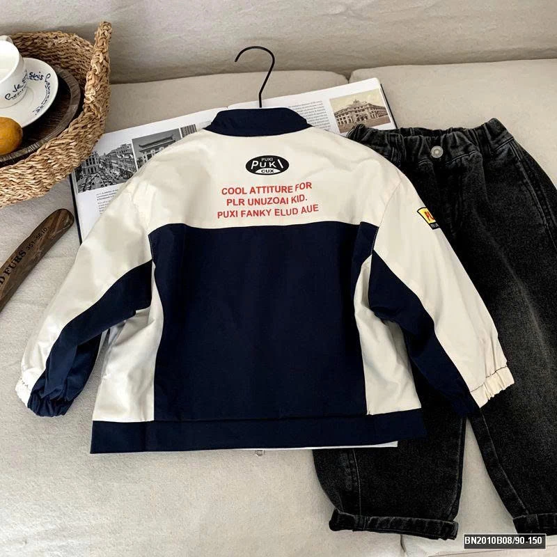 ÁO  KHOÁC GIÓ THỂ THAO HMBE