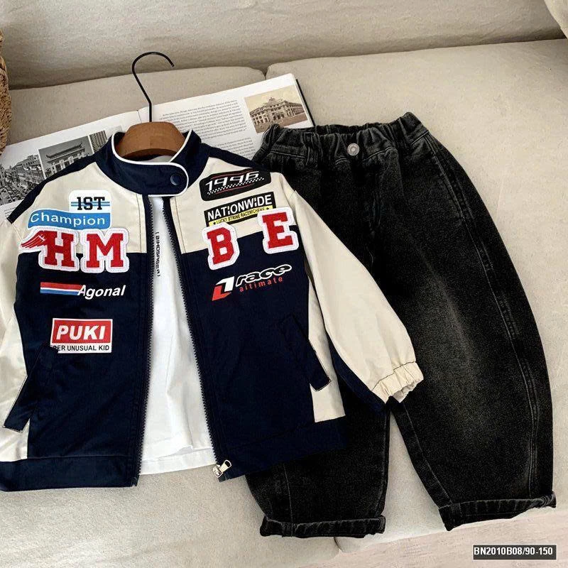 ÁO  KHOÁC GIÓ THỂ THAO HMBE