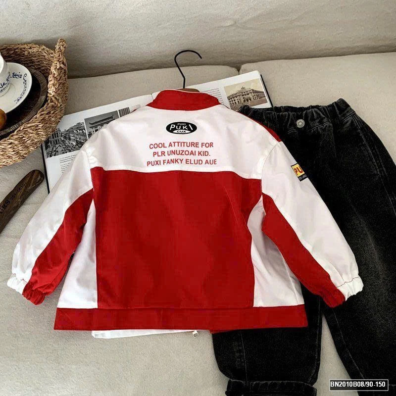 ÁO  KHOÁC GIÓ THỂ THAO HMBE